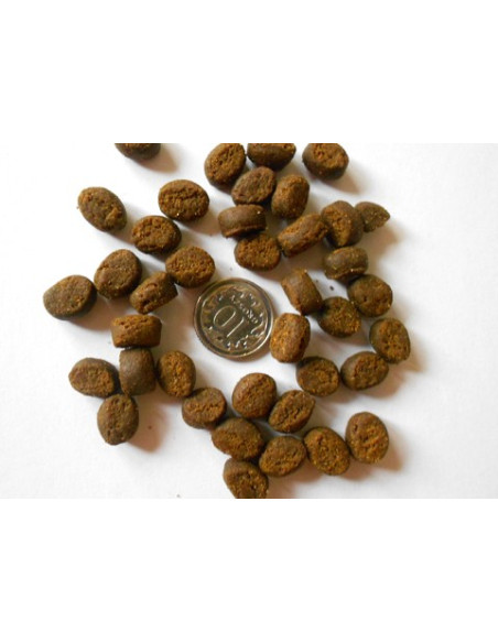 Power of Nature Natural Cat Meadowland Mix - kurczak, indyk, łosoś - 2kg