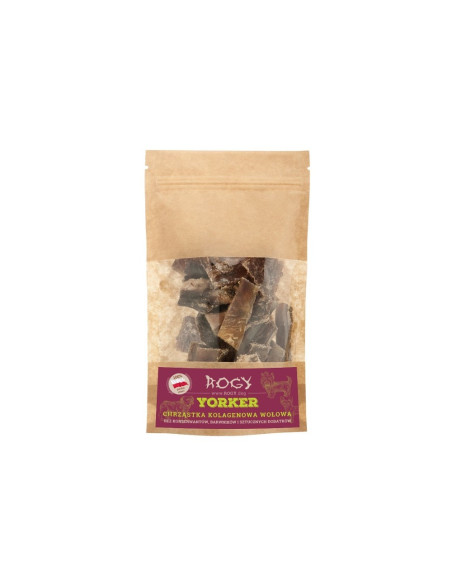 ROGY- YORKER chrząstka kolagenowa wołowa 80 g