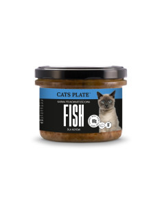 Cats Plate Fish - Filet z Dorsza 180g