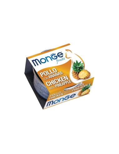Monge Fruit - Kurczak z anansem 80g