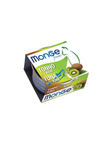 Monge Fruit - Tuńczyk z kiwi 80g