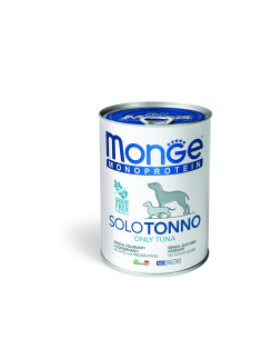 Monge DOG Solo - Tuńczyk 400g