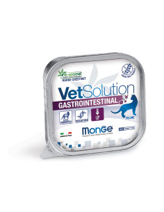 MONGE VETSOL CAT- GASTROINTESTINAL 100G