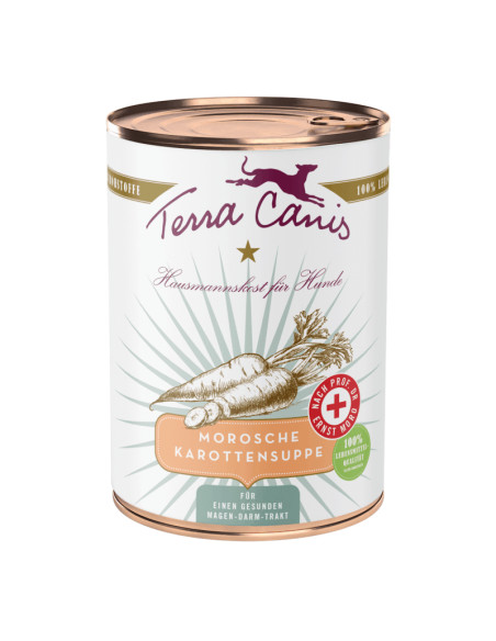 Terra Canis Gastrointestinal - Zupa Moro 400g