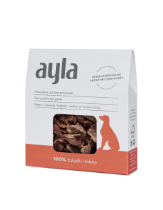 Ayla Dog - Żołądki indycze Liofilizowane 28g