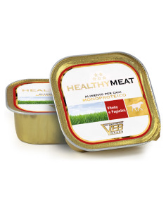 Healthy Meat Dog - Cielęcina z fasolką 150g dla PSA