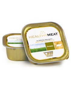 Healthy Meat Cat - Królik 90g dla KOTA