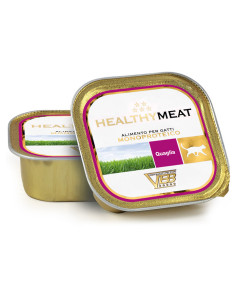 Healthy Meat Cat - Przepiórka 90g dla KOTA