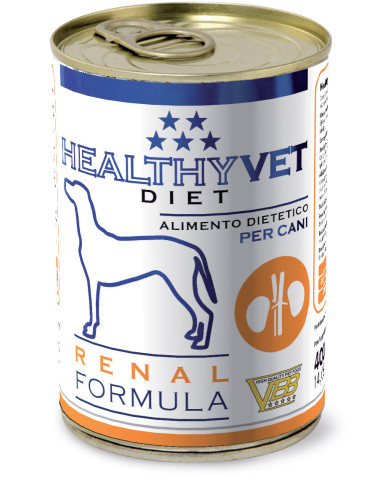 Healthy Meat Dog VET - Renal 400g dla PSA