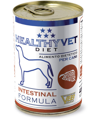 Healthy Meat Dog VET - Intestinal 400g dla PSA