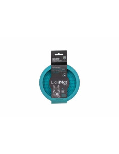 LickiMat UFO pojemnik turkusowy 18 cm