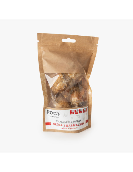 ROGY- Skóra z karmazyna A La Croissant 70g