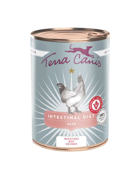Terra Canis Intestinal - Kurczak 400g