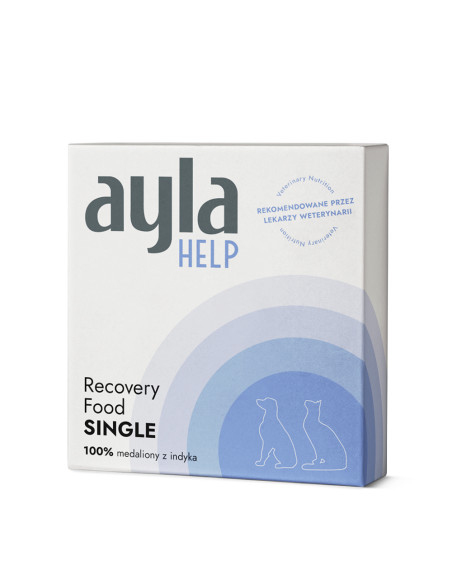 Ayla Help Recovery - mdaliony z indyka 28g