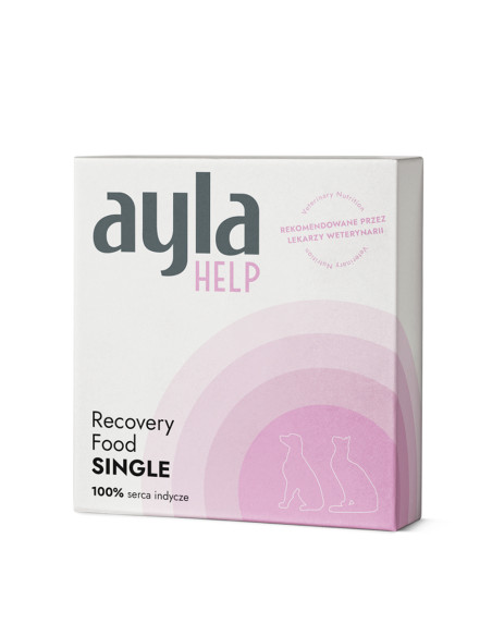 Ayla Help Recovery - serca indycze 38g