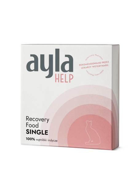 Ayla Help Recovery - wątróbki indycze 28g