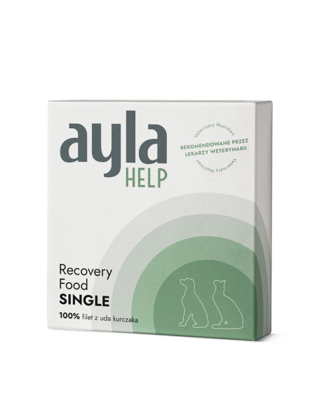 Ayla Help Recovery - filet z uda kurczaka 28g