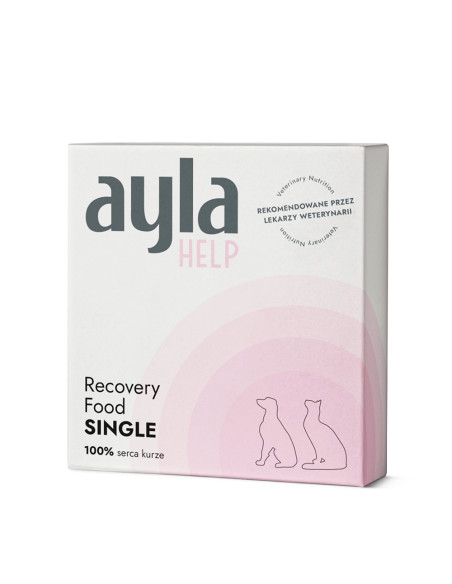 Ayla Help Recovery - serca kurze 38g