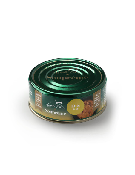 Terra Felis Soupreme - Kaczka 70g