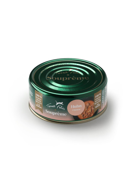Terra Felis Soupreme - Kurczak 70g