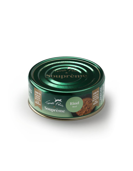 Terra Felis Soupreme - Wołowina 70g