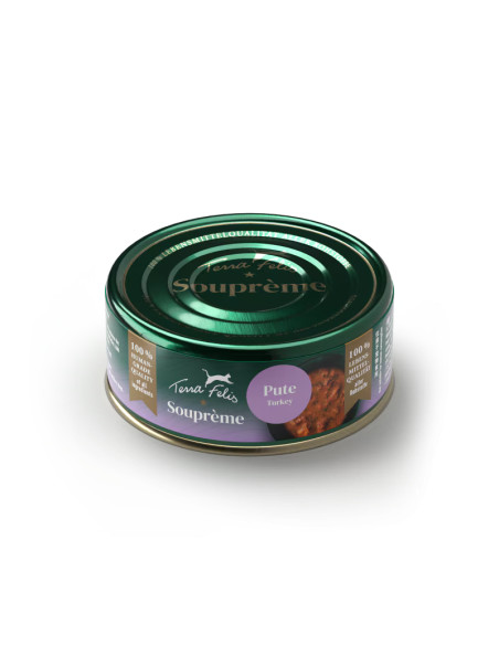 Terra Felis Soupreme - Indyk 70g