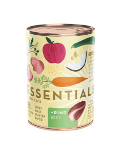 Terra Canis Essential 8 - Kurczak z wołowiną 385g