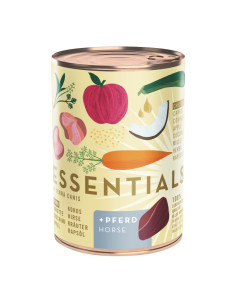 Terra Canis Essential 8 - Kurczak z koniną 385g