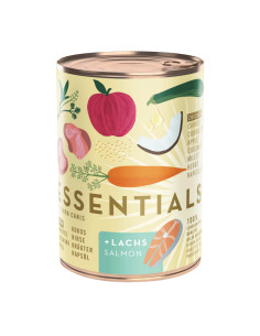 Terra Canis Essential 8 - Kurczak z łososiem 385g