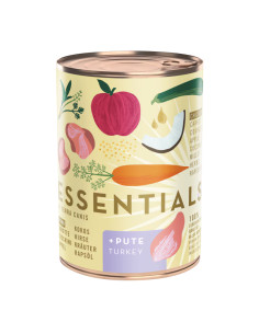 Terra Canis Essential 8 - Kurczak z indykiem 385g