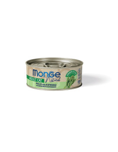 Monge Delicate - Kurczak ze szparagami 80g