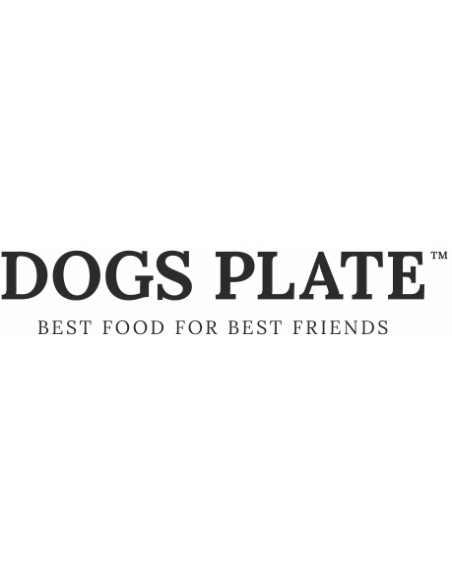 Dogs Plate